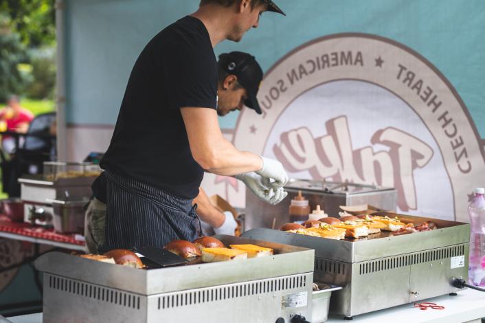 American Barbecue