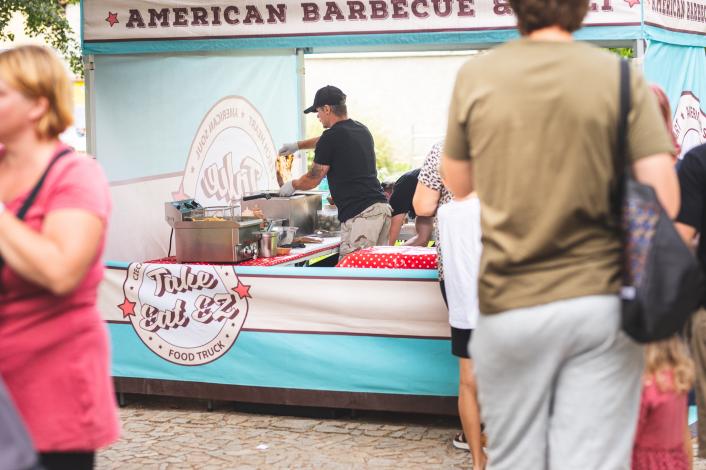 American Barbecue