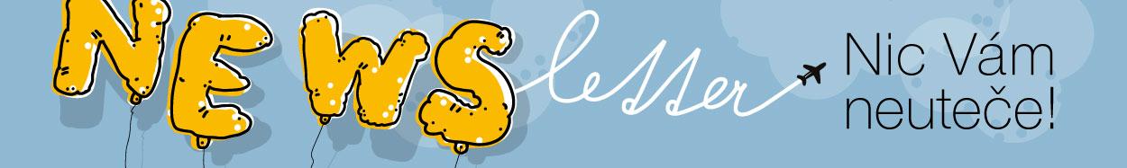 Newsletter banner