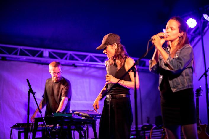 Lenka Dusilová BAND