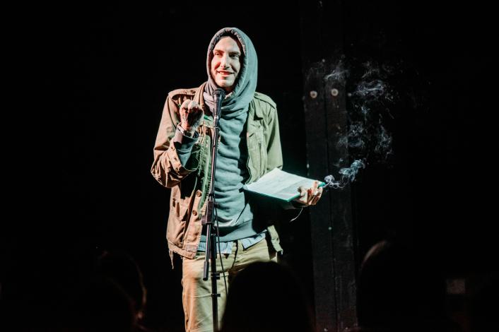 Slam Poetry