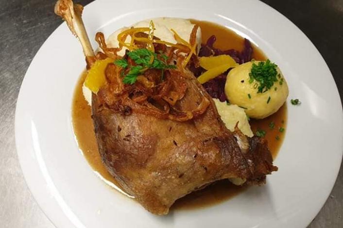 Restaurace Mahler