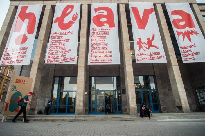 MFDF Ji.hlava