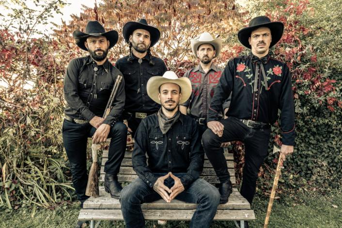 Frankie & The Deadbeats 
