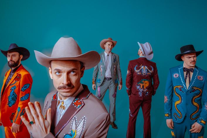 Frankie & The Deadbeats 