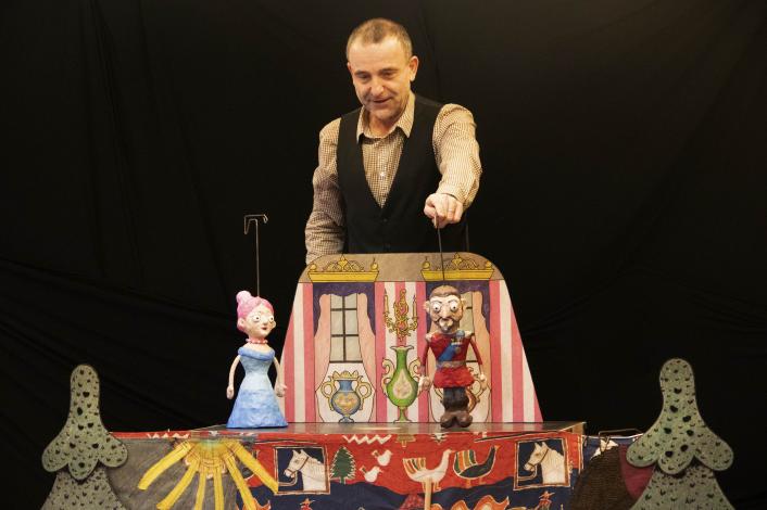 Jak si vzal Franta princeznu