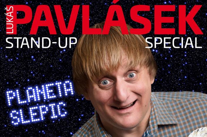 Lukáš Pavlásek - Planeta slepic