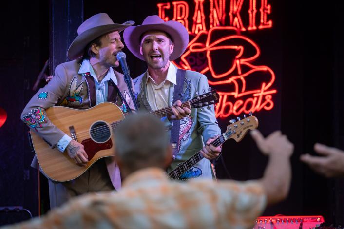 Frankie & The Deadbeats