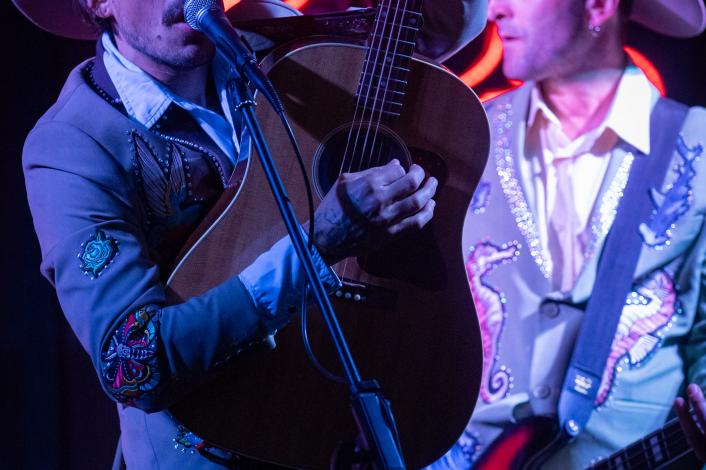 Frankie & The Deadbeats