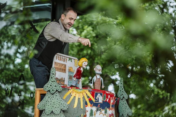 Jak si vzal Franta princeznu