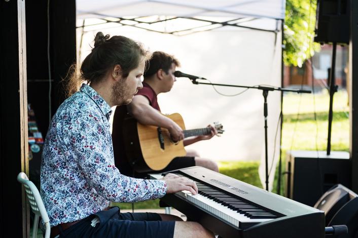 Martin Sedlák & Jenda Novák