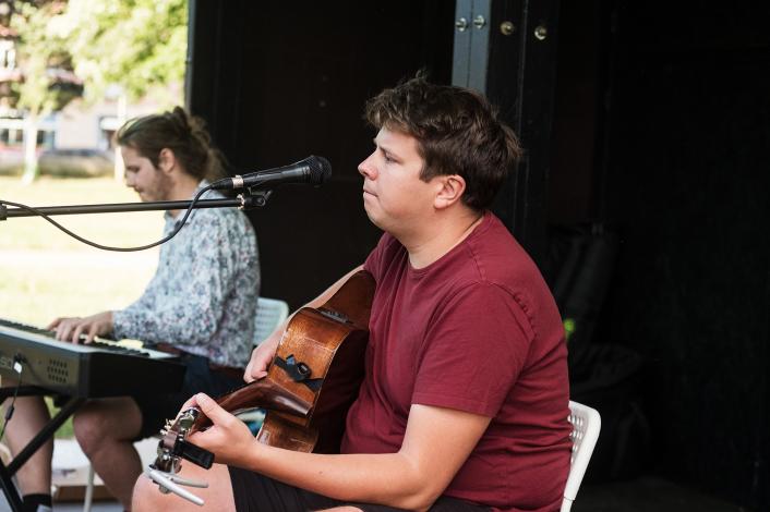 Martin Sedlák & Jenda Novák