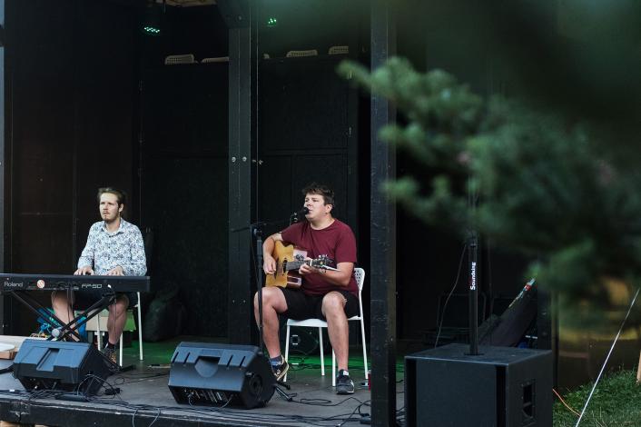 Martin Sedlák & Jenda Novák