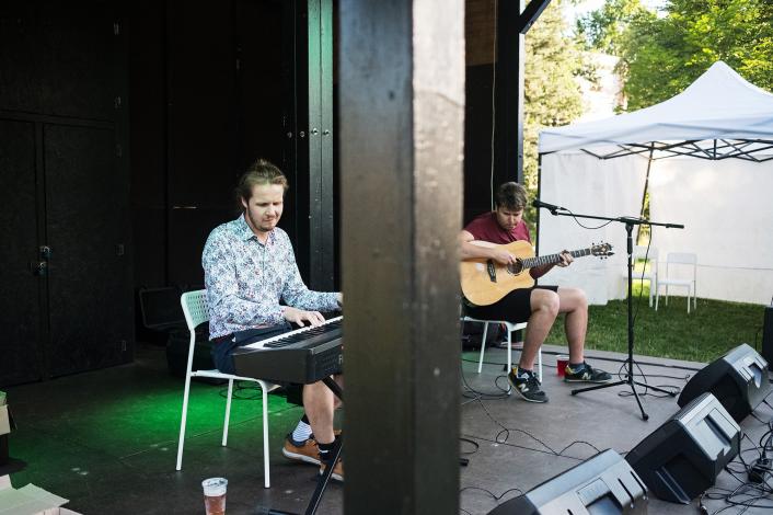 Martin Sedlák & Jenda Novák