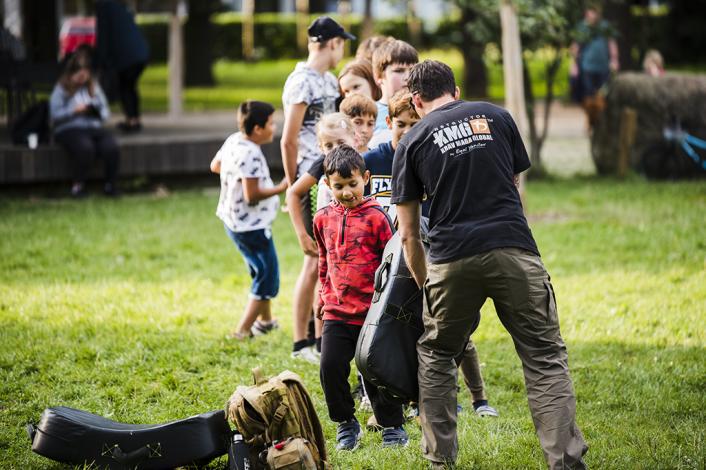 Krav Maga