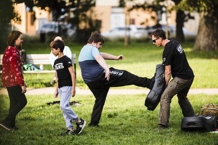 Krav Maga