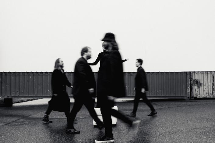 Lenka Dusilová BAND