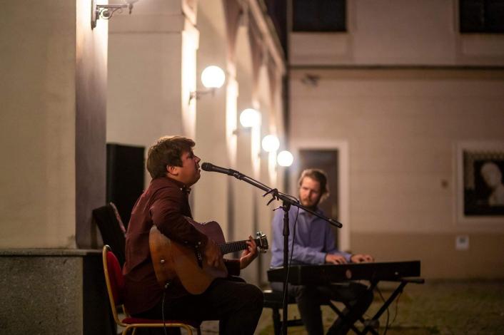 Martin Sedlák & Jenda Novák