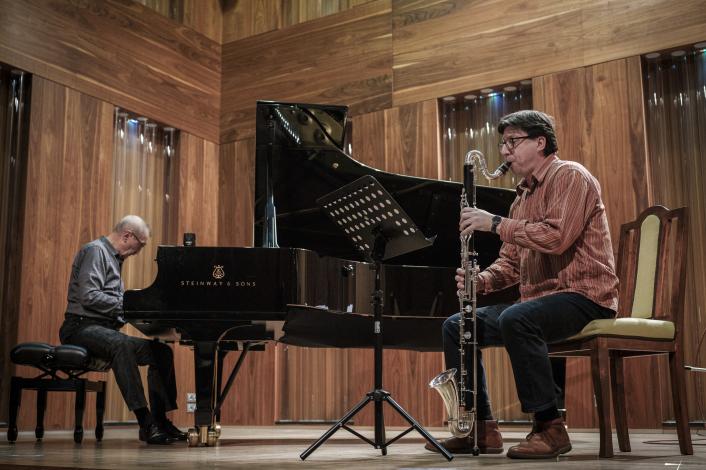 Emil Viklický & Pavel Hrubý Duo
