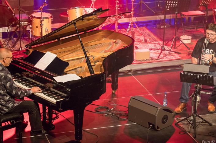 Emil Viklický & Pavel Hrubý Duo