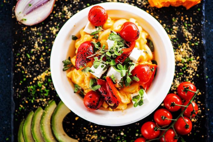 Mac and Cheese