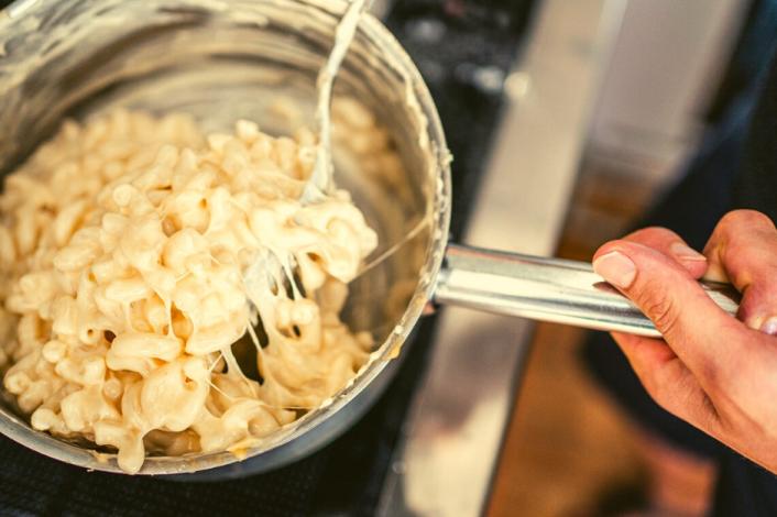Mac and Cheese