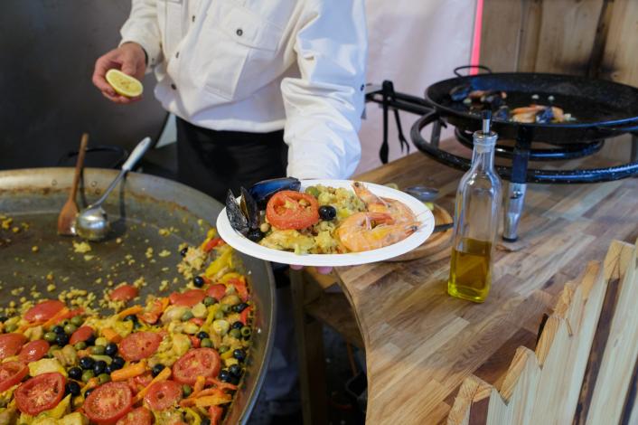 Paella Don Olino