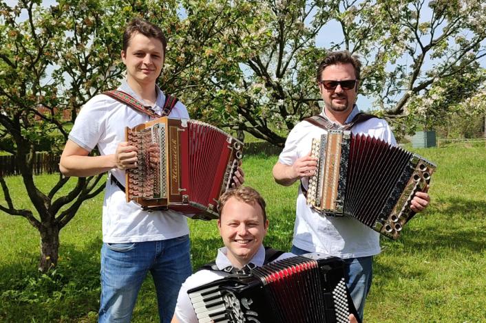 Veselí muzikanti