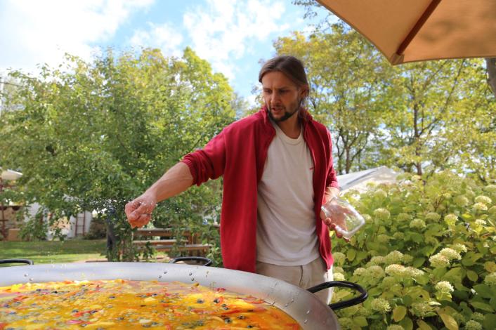 Paella Don Olino
