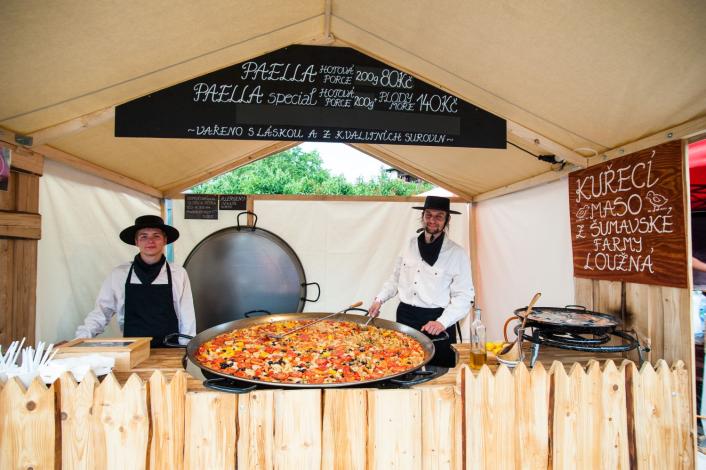 Paella Don Olino